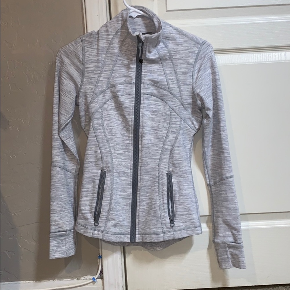 Lululemon zip up